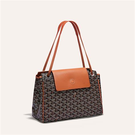 rouette Goyard bag